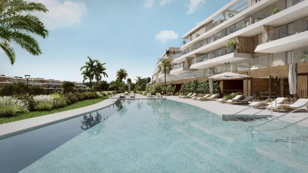 Apartment - Estepona